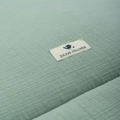 Julius Zöllner Muslin Playmat – Sand – 95/135 cm Discount