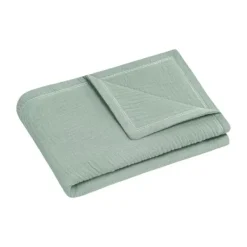 Julius Zöllner Muslin Wiegdeken - Sand - 70×100 cm Best