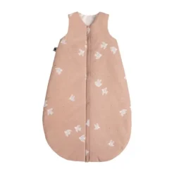 Julius Zöllner Organic Slaapzak – Roze – Birdy – Maat 70 Online