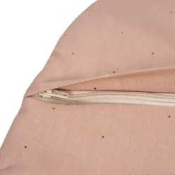 Julius Zöllner Organic Slaapzak – Roze – Birdy – Maat 70 Online