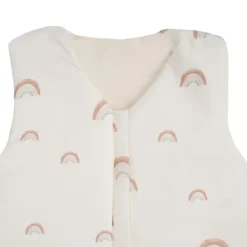 Julius Zöllner Organic Slaapzak – Roze – Birdy – Maat 70 Online