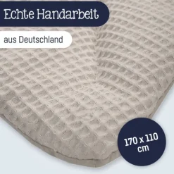 Julius Zöllner Speelmat - Waffelpiqué - Seashell - 170x110 cm Sale