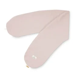 Julius Zöllner Voedingskussenhoes - Waffelpiqué - Seashell - 190 cm New