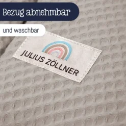 Julius Zöllner Voedingskussen - Waffelpiqué - Seashell - 190 cm Sale