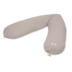 Julius Zöllner Voedingskussen - Waffelpiqué - Seashell - 190 cm Sale