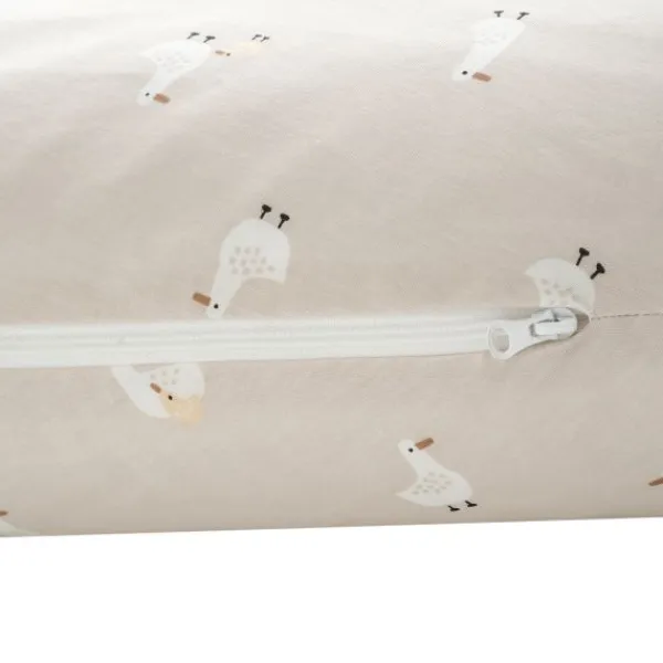 Julius Zöllner Voedingskussenhoes - Little Goose - 190 cm Sale