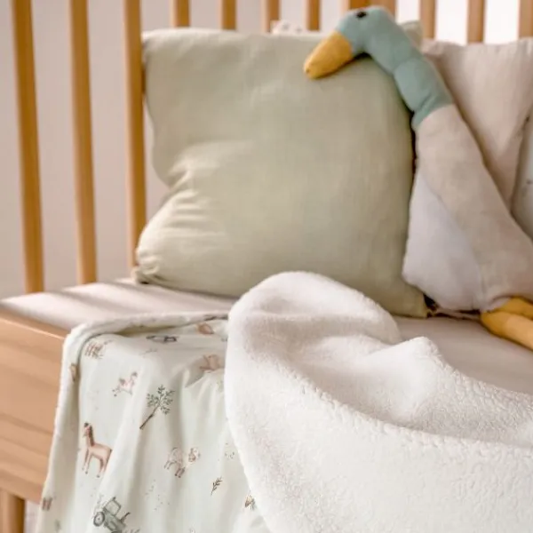 Julius Zöllner Wiegdeken - Farm - 70x100 cm Discount