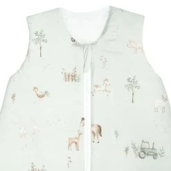 Julius Zolner Jersey Slaapzak - Little Goose - Maat 60 Sale