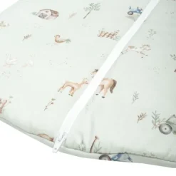 Julius Zolner Jersey Slaapzak - Little Goose - Maat 60 Sale