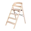 KAOS Klapp Kinderstoel - Inklapbaar - Beech White