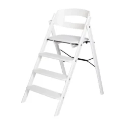 KAOS Klapp Kinderstoel - Inklapbaar - Beech White