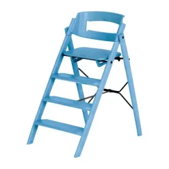 KAOS Klapp Kinderstoel - Inklapbaar - Gerecycled Plastic - Swedish Blue Online