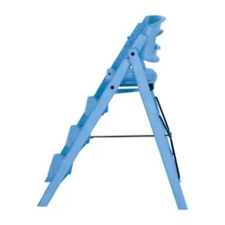 KAOS Klapp Kinderstoel - Inklapbaar - Gerecycled Plastic - Swedish Blue Online