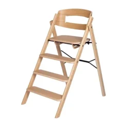 KAOS Klapp Kinderstoel - KAOS Kinderstoel - Inklapbaar - Oak Natural Outlet
