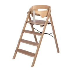 KAOS Klapp Kinderstoel - KAOS Kinderstoel - Inklapbaar - Oak Natural Outlet