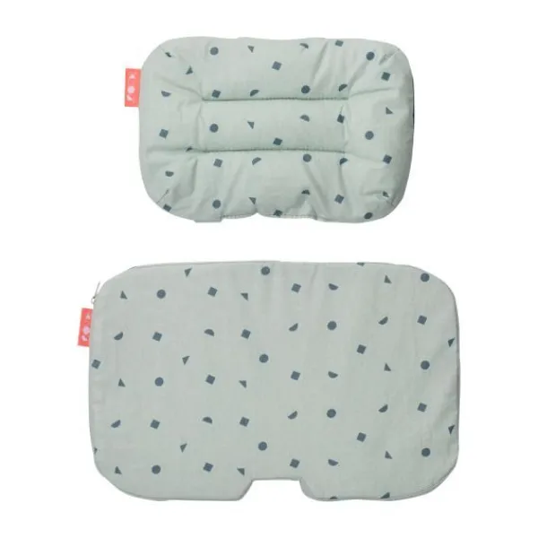 KAOS Klapp Kussen - Beige Hot