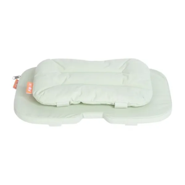 KAOS Klapp Kussen - Beige Hot