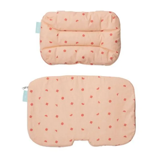 KAOS Klapp Kussen - Beige Hot