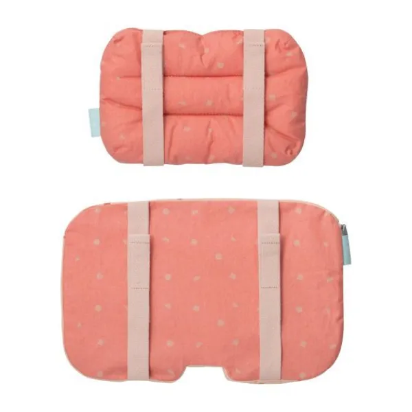 KAOS Klapp Kussen - Beige Hot