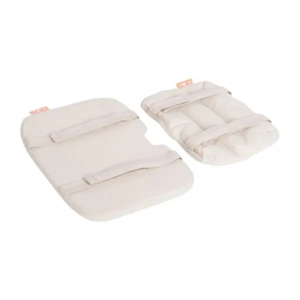 KAOS Klapp Kussen - Beige Hot