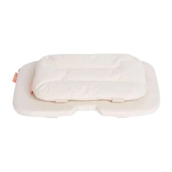 KAOS Klapp Kussen - Beige Hot