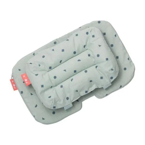 KAOS Klapp Kussen - Beige Hot