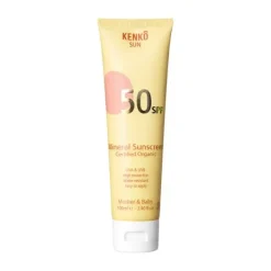 Kenko Kenkō Zonnebrandcrème SPF50 – Mother & Baby – 100 ml Clearance