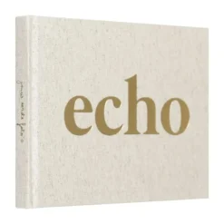 Kidooz Echoboekje Linnen Goudfolie Online