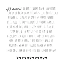 Kidooz Mijn Eerste Jaar Boek Linnen Nature Hot