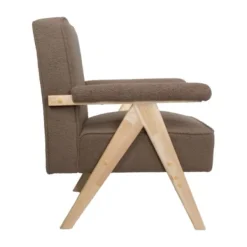 KidsDepot Anouk Fauteuil – Taupe Hot