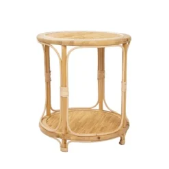 KidsDepot Bijzettafel - Maura - Natural Clearance