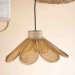KidsDepot Flore Hanglamp Naturel Best