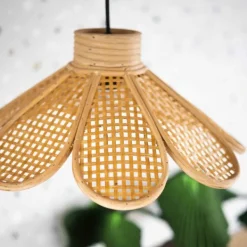 KidsDepot Flore Hanglamp Naturel Best