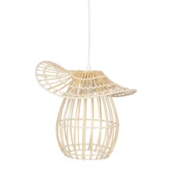 KidsDepot Hanglamp - Fiene - Naturel Discount