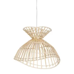 KidsDepot Hanglamp - Fran - Naturel Hot