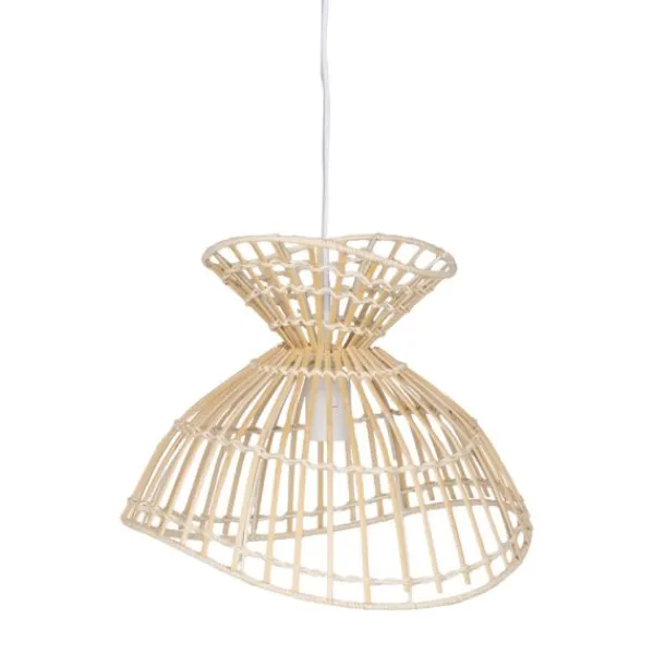 KidsDepot Hanglamp - Fran - Naturel Hot
