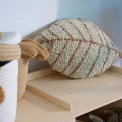 KidsDepot Kussen - Leaf New