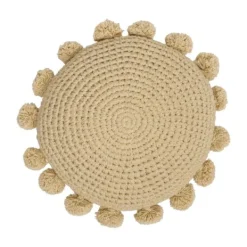 KidsDepot Kussen - Lyan - Beige