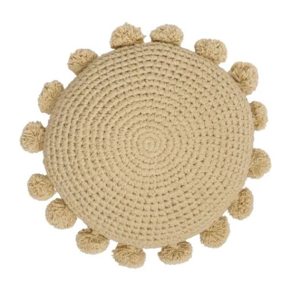 KidsDepot Kussen - Lyan - Beige