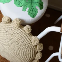 KidsDepot Kussen - Lyan - Beige