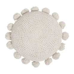 KidsDepot Kussen - Lyan - Wit Hot