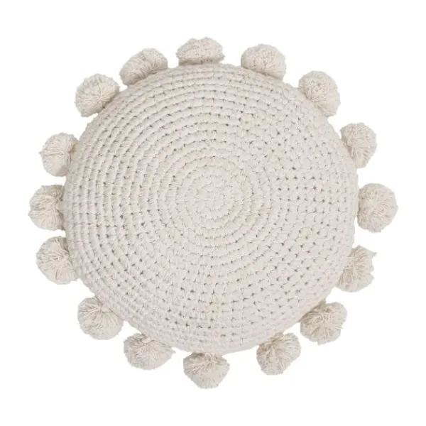 KidsDepot Kussen - Lyan - Wit Hot