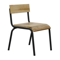 KidsDepot Original Stoel Zwart Clearance