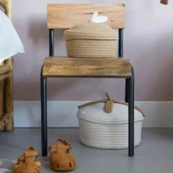 KidsDepot Original Stoel Zwart Clearance