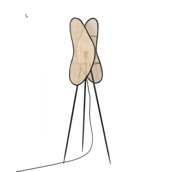 KidsDepot Staande Lamp - Fyke - Natural Best