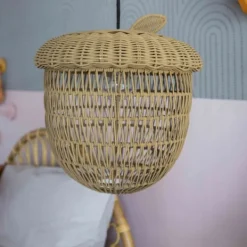 KidsDepot Veda Hanglamp Naturel Best