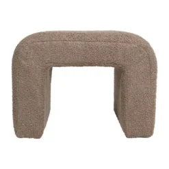 KidsDepot Voetenbank - Alba - Taupe Discount
