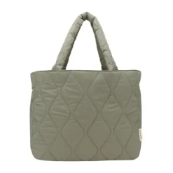 Kidslabel Quilted Mom Bag - Beige Outlet