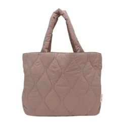Kidslabel Quilted Mom Bag - Beige Outlet