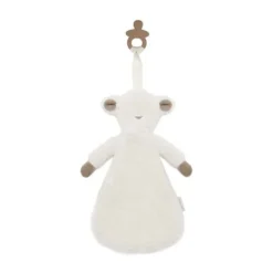 Kidslabel Speendoek Schaap - Charlie - Teddy Discount